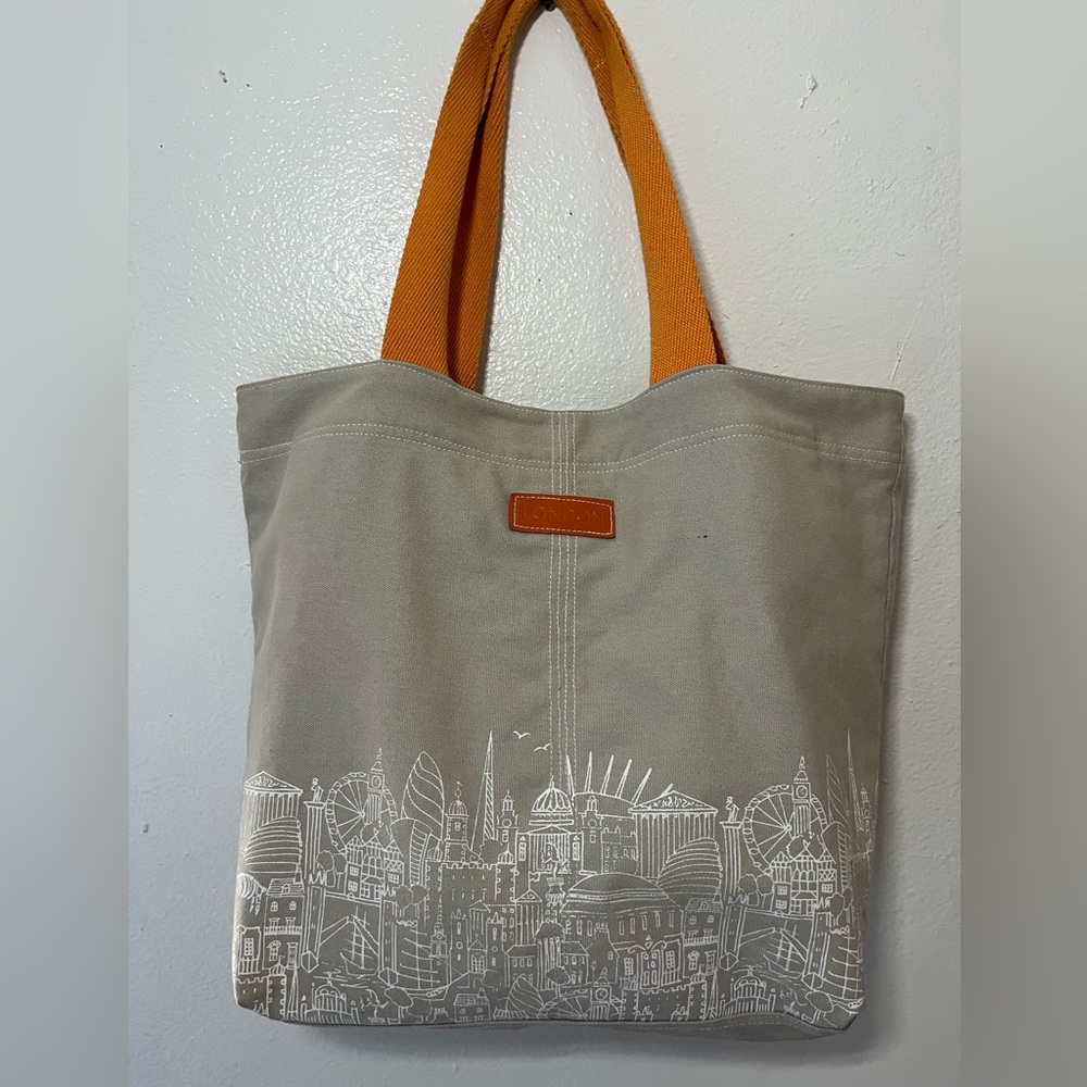 Sketch tote bag